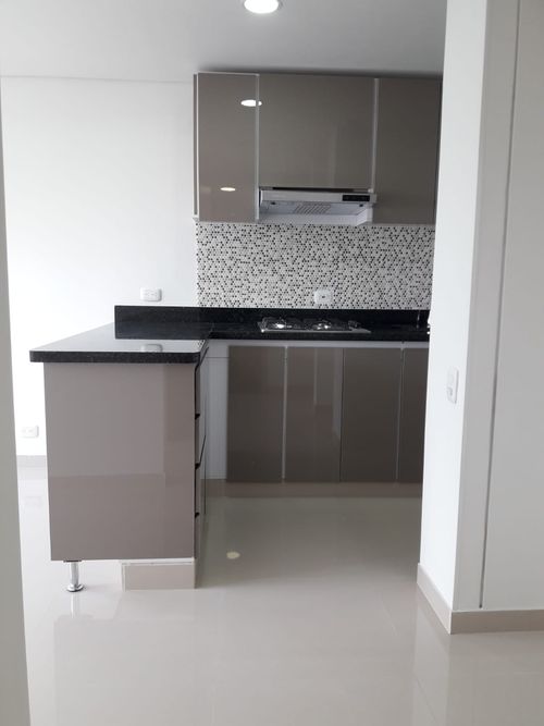 Apartamento de 2 alcobas en venta en Lagos De Cordoba, Bogotá, 37 m² · foto 8 de 16