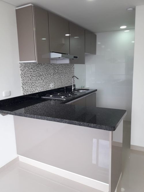 Apartamento de 2 alcobas en venta en Lagos De Cordoba, Bogotá, 37 m² · foto 9 de 16