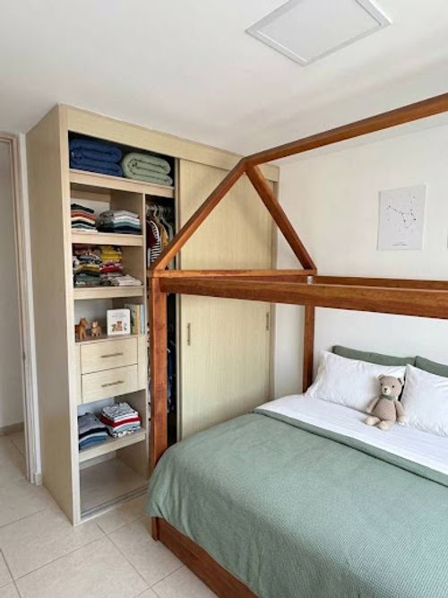Apartamento de 3 alcobas en venta en Loma De San Jose, Sabaneta, 77 m² · foto 4 de 15