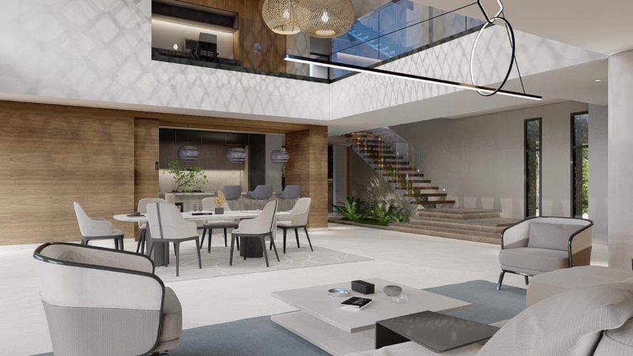 Casa de 5 alcobas en venta en Pance, Cali, 1104 m² · foto 9 de 11