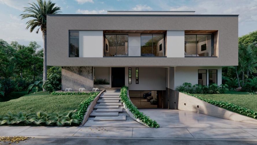 Casa de 5 alcobas en venta en Pance, Cali, 1104 m² · foto 8 de 11
