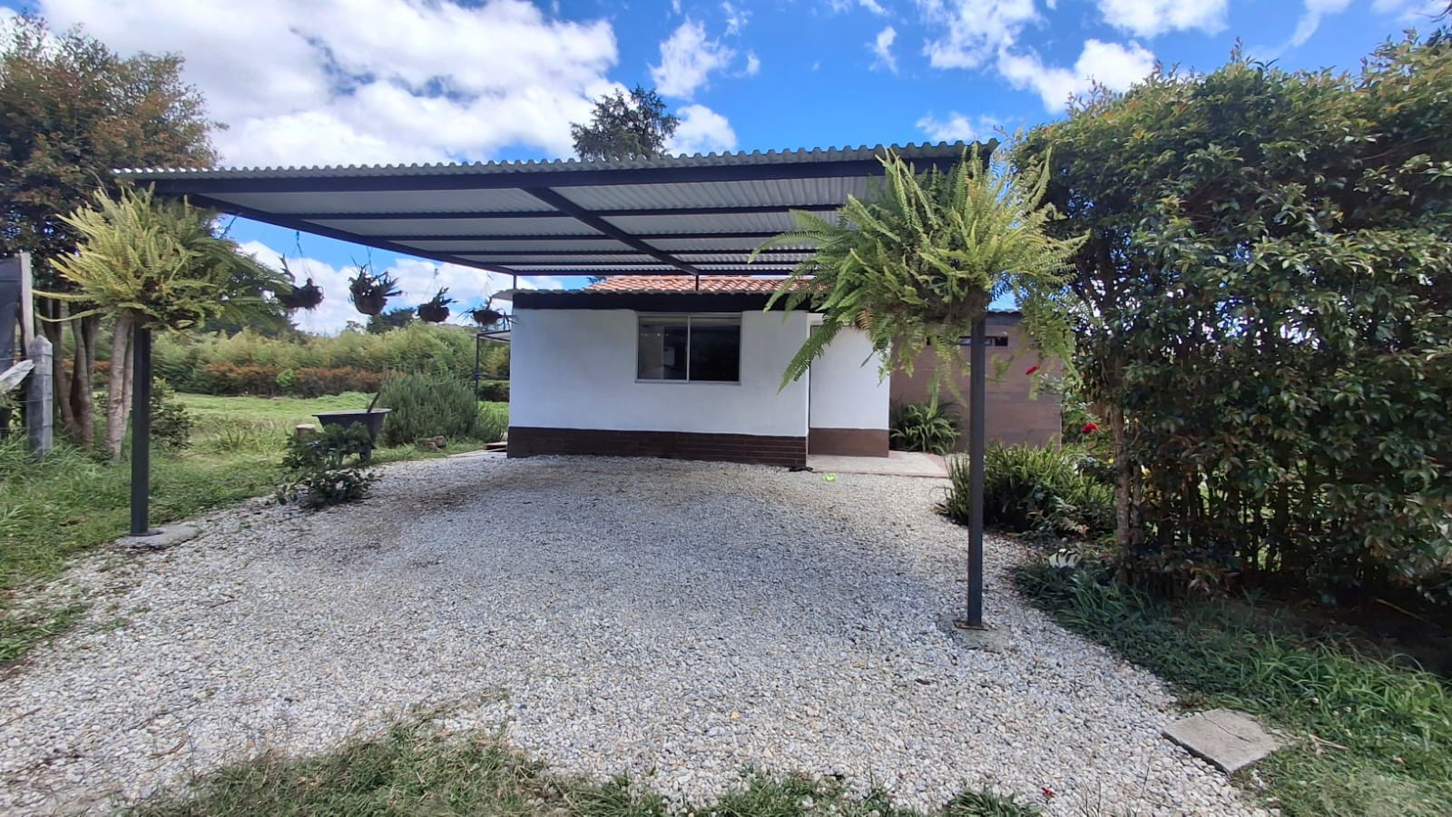 Finca en Arriendo en Pontezuela, Rionegro