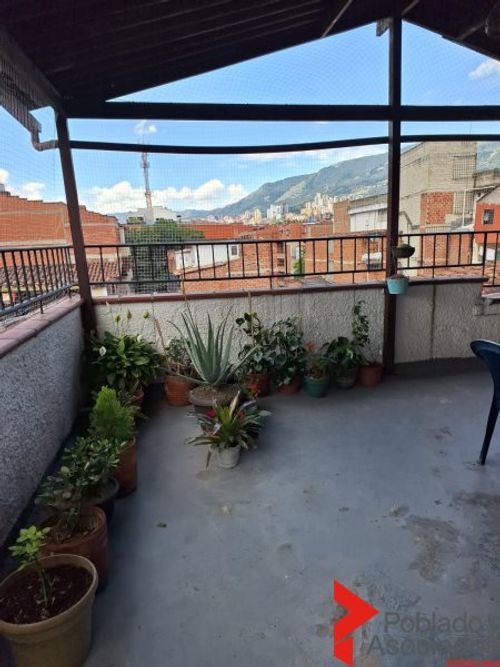 Casa de 3 alcobas en venta en Mesa, Envigado, 100 m² · foto 11 de 16