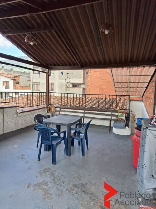 Casa de 3 alcobas en venta en Mesa, Envigado, 100 m² · foto 12 de 16