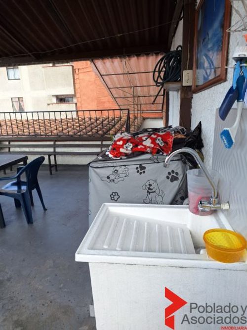 Casa de 3 alcobas en venta en Mesa, Envigado, 100 m² · foto 15 de 16