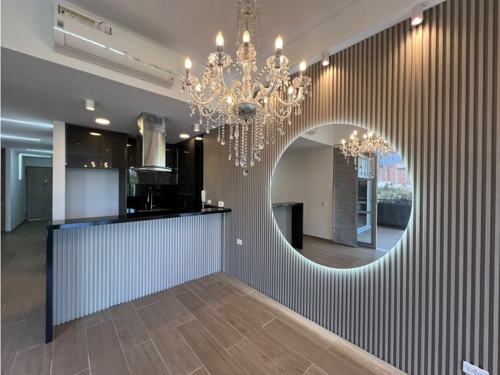 Apartment for rent in Ciudad jardin, Cali
