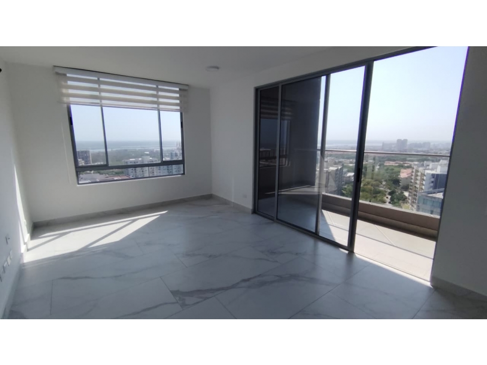 Apartamento en Arriendo en Rio Alto, Barranquilla
