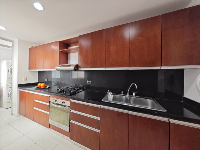Apartamento de 3 alcobas en venta en Colina Campestre, Bogotá, 132 m² · foto 6 de 24
