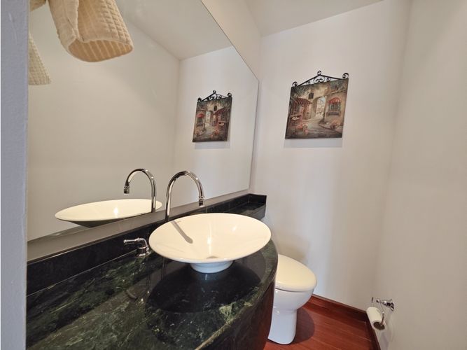 Apartamento de 3 alcobas en venta en Colina Campestre, Bogotá, 132 m² · foto 7 de 24