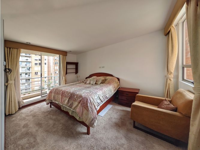 Apartamento de 3 alcobas en venta en Colina Campestre, Bogotá, 132 m² · foto 12 de 24