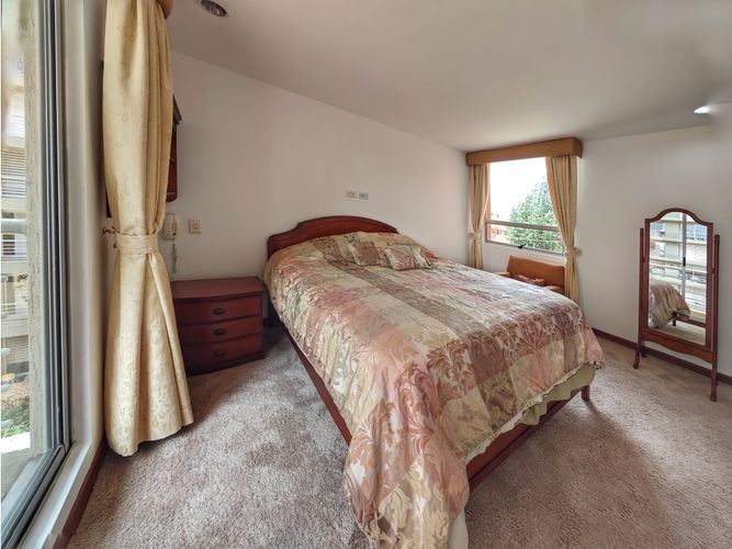 Apartamento de 3 alcobas en venta en Colina Campestre, Bogotá, 132 m² · foto 14 de 24