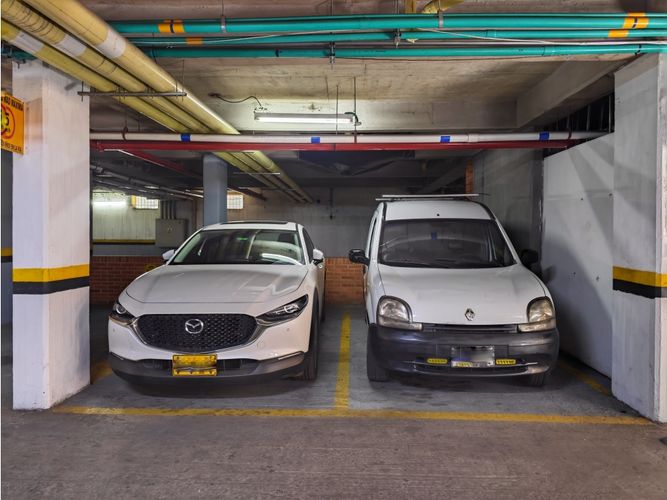 Apartamento de 3 alcobas en venta en Colina Campestre, Bogotá, 132 m² · foto 17 de 24