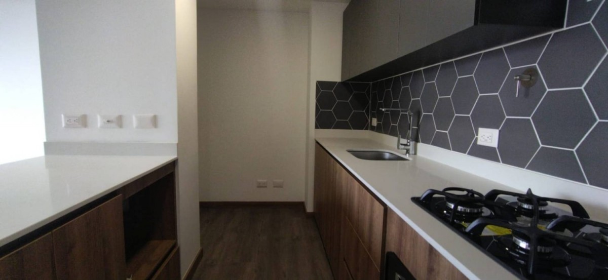 Apartamento en Arriendo en Las vegas, Envigado