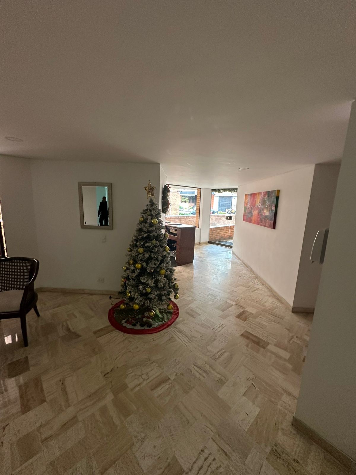Apartaestudio en Arriendo en Chicó Navarra, Bogotá