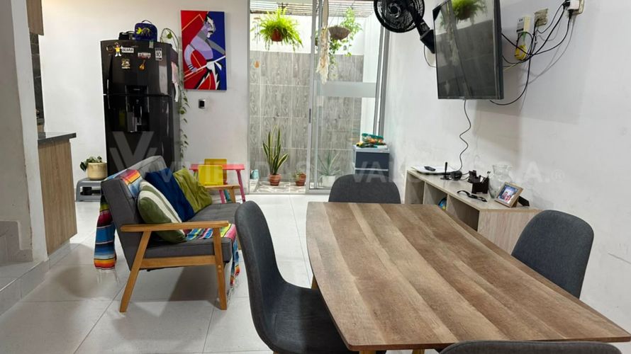 Casa de 3 alcobas en venta en La Cordialidad, Los Patios, 146 m² · foto 5 de 9
