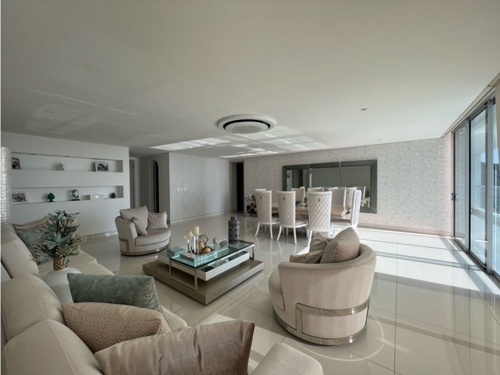 Apartamento en venta en Bellavista, Santa Marta · foto 2 de 18
