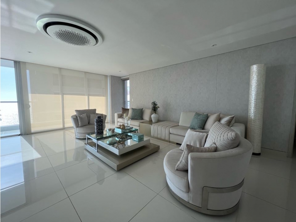 Apartamento en venta en Bellavista, Santa Marta · foto 3 de 18