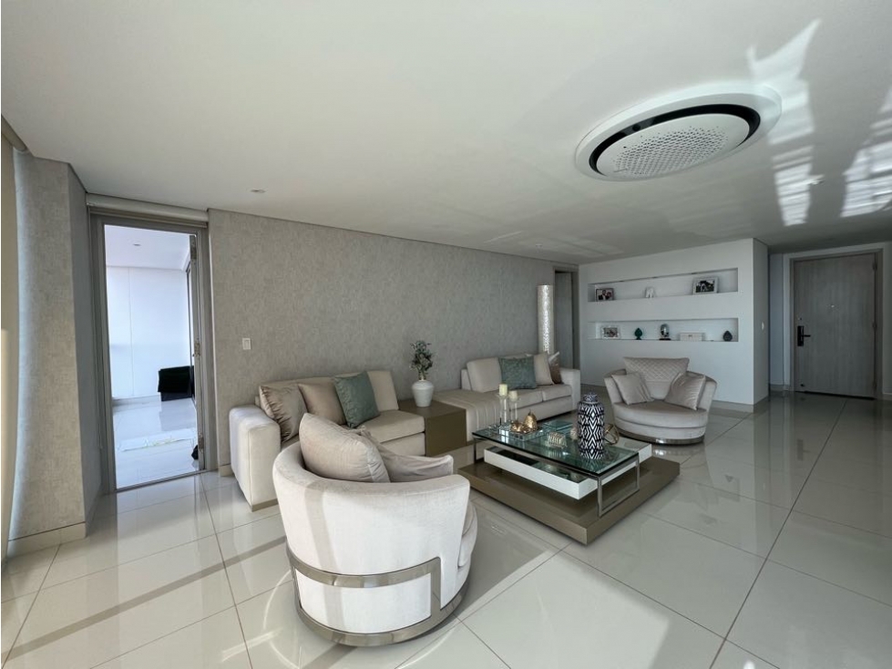 Apartamento en venta en Bellavista, Santa Marta · foto 5 de 18