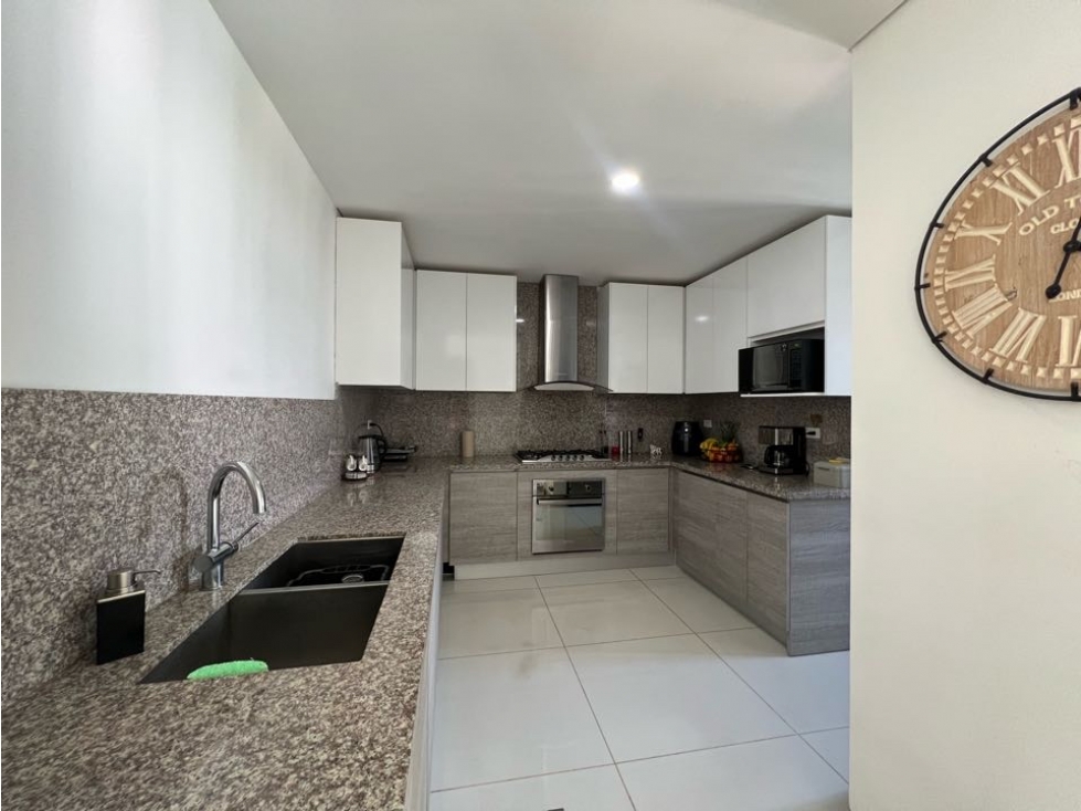 Apartamento en venta en Bellavista, Santa Marta · foto 9 de 18