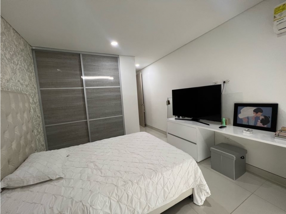 Apartamento en venta en Bellavista, Santa Marta · foto 14 de 18