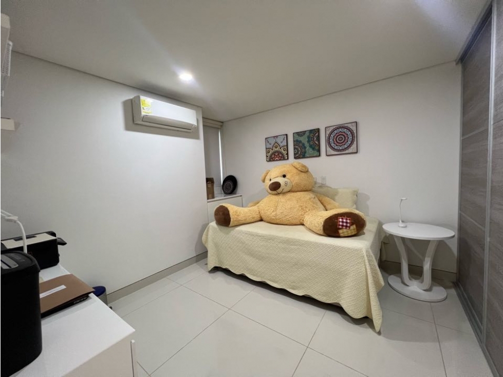 Apartamento en venta en Bellavista, Santa Marta · foto 16 de 18