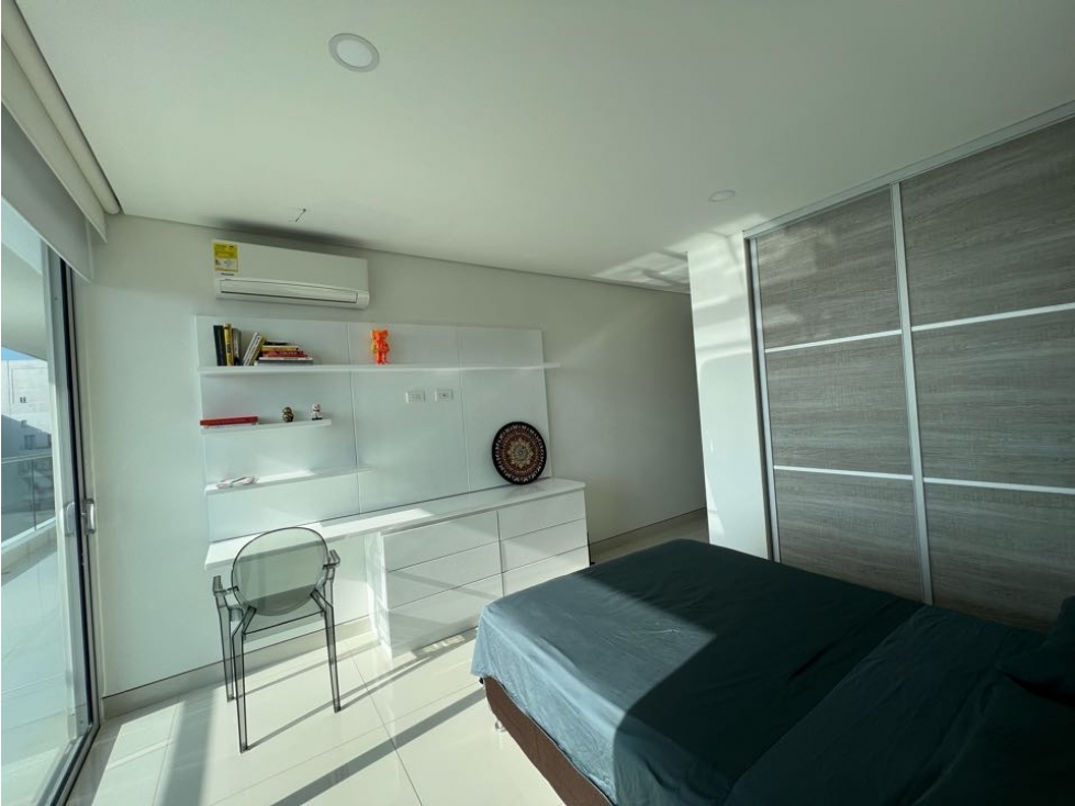 Apartamento en venta en Bellavista, Santa Marta · foto 18 de 18