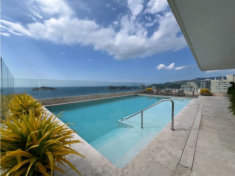 Apartamento en Arriendo en Bellavista, Santa marta