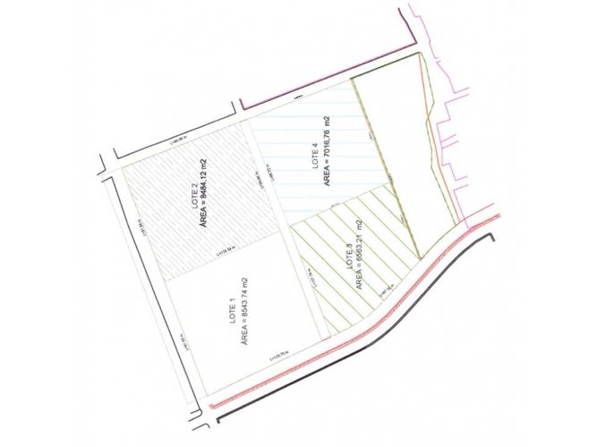 Lote en venta en La Concepcion Iii, Santa Marta, 27001 m² · foto 6 de 6