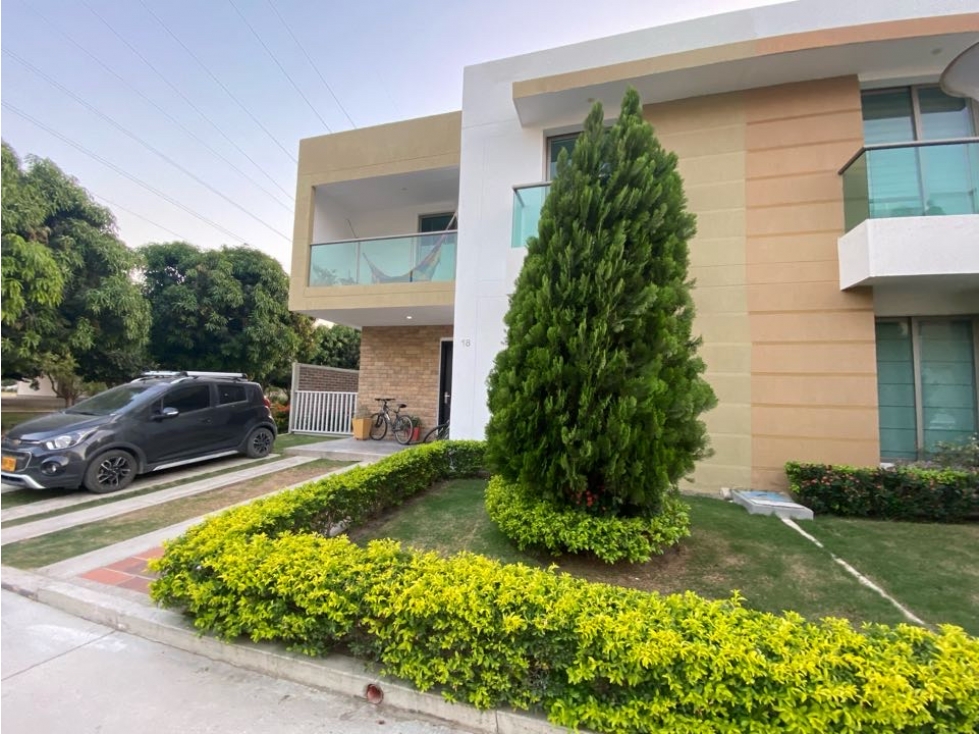 Casa en venta en Los Cardonales, Santa Marta · foto 3 de 24