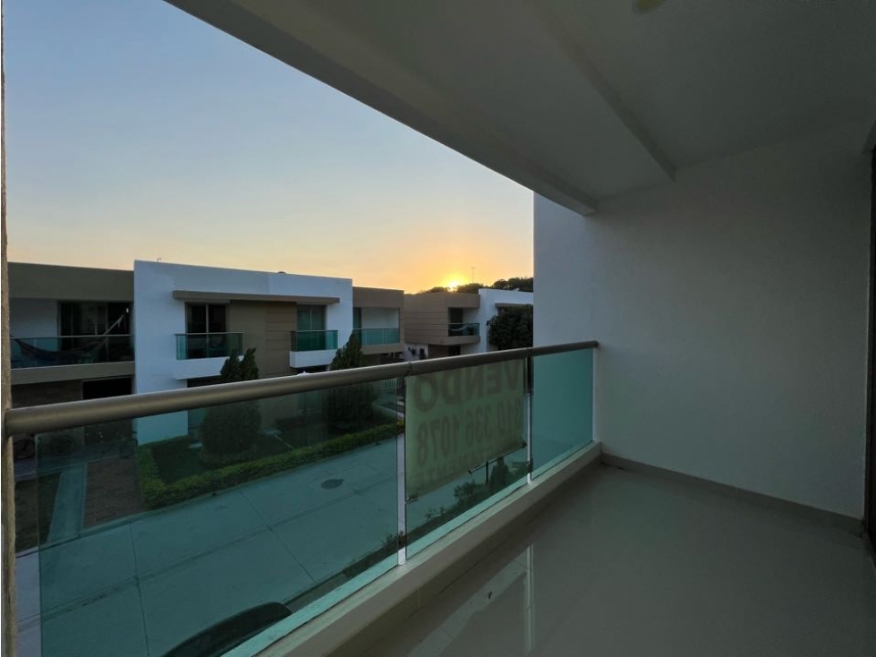 Casa en venta en Los Cardonales, Santa Marta · foto 14 de 24