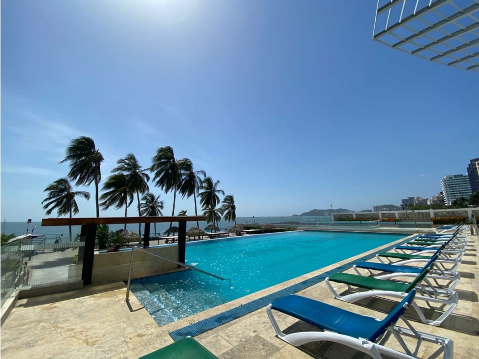 Apartamento en Arriendo en Bello horizonte, Santa marta