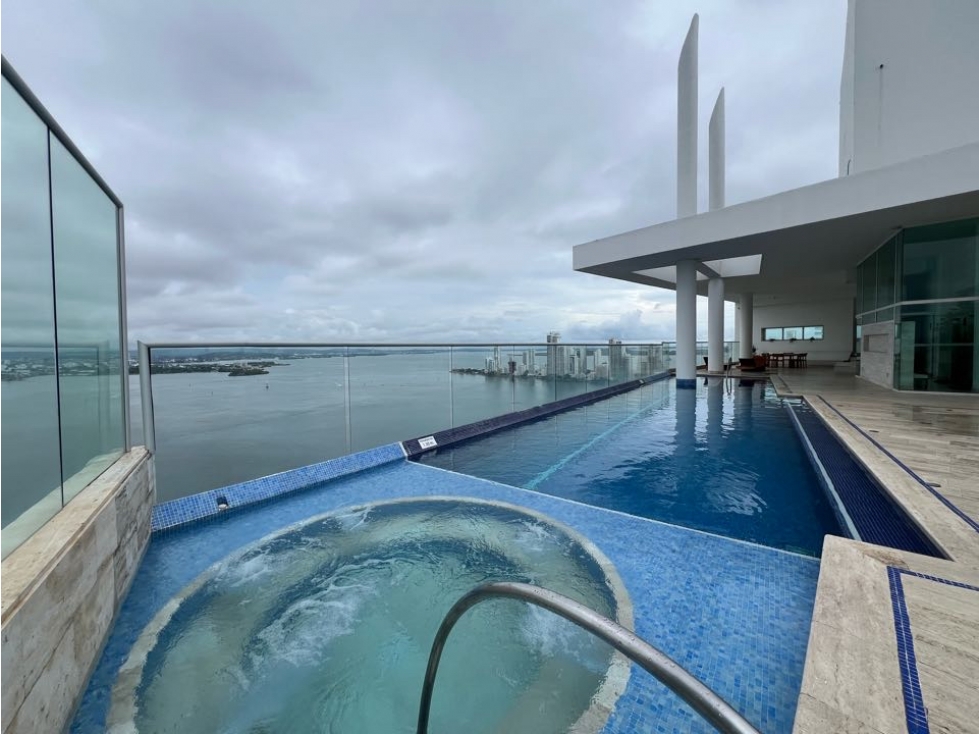 Apartamento en venta en Bocagrande, Cartagena · foto 3 de 24
