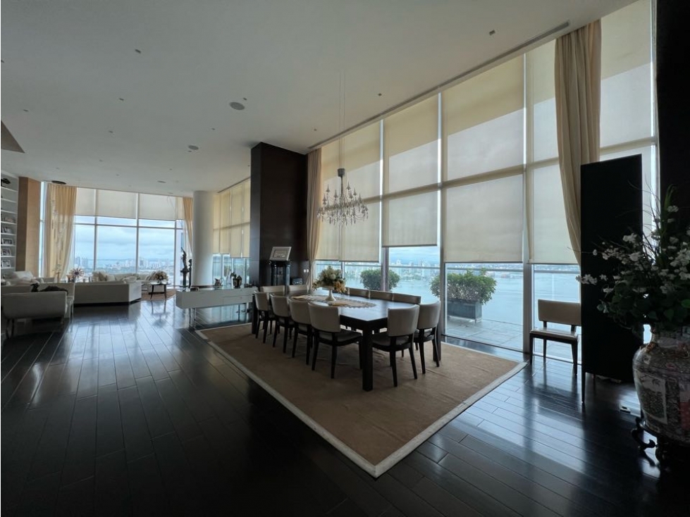 Apartamento en venta en Bocagrande, Cartagena · foto 4 de 24