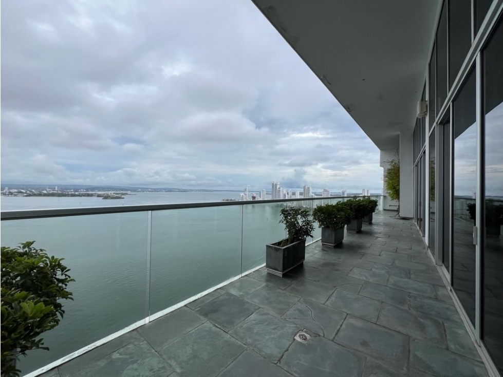Apartamento en venta en Bocagrande, Cartagena · foto 5 de 24