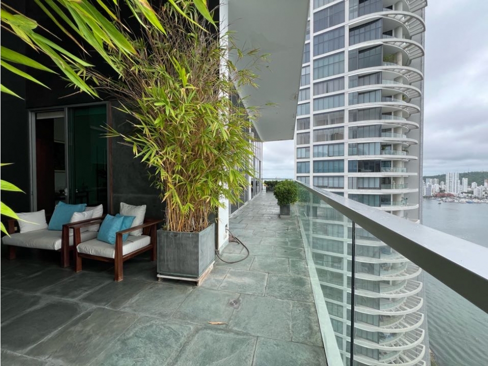 Apartamento en venta en Bocagrande, Cartagena · foto 8 de 24