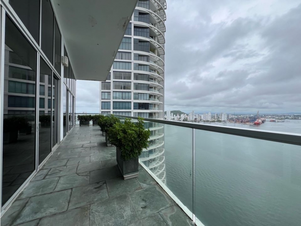 Apartamento en venta en Bocagrande, Cartagena · foto 10 de 24