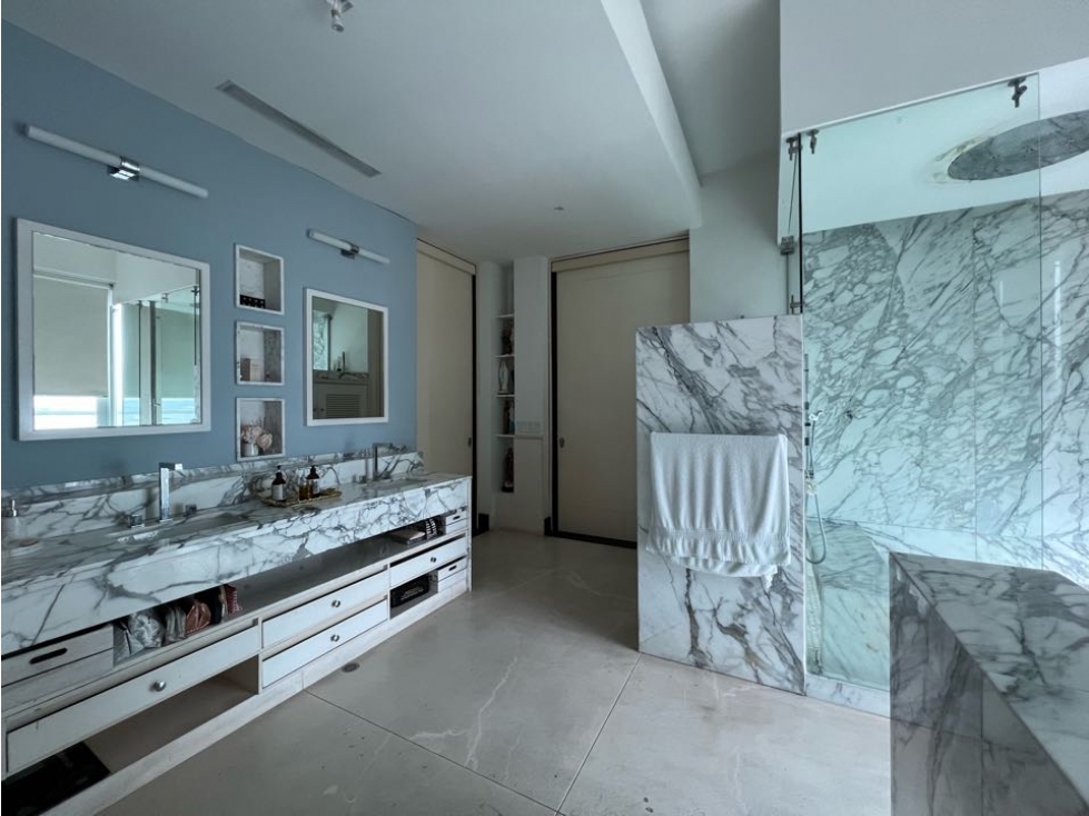 Apartamento en venta en Bocagrande, Cartagena · foto 21 de 24