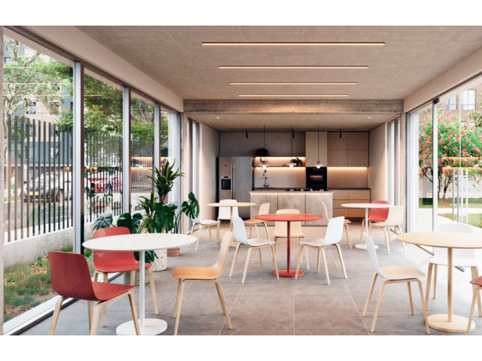 Apartamento en venta en Colina Campestre, Bogotá · foto 3 de 4