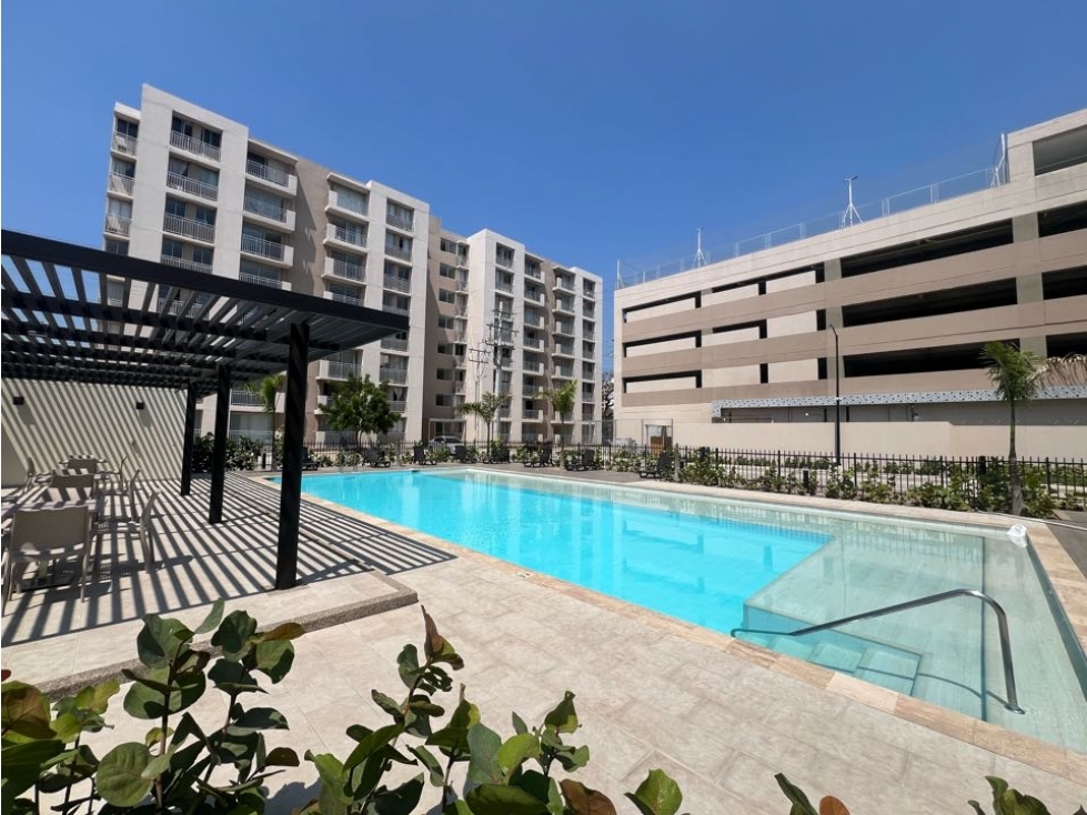 Apartamento en Arriendo en Mamatoco, Santa marta