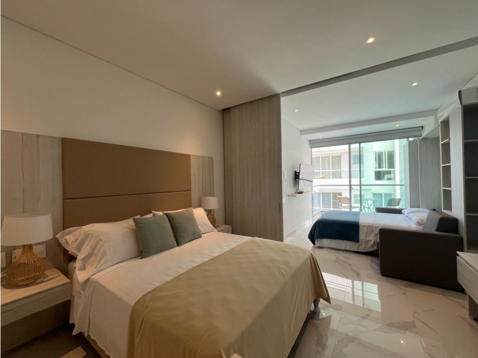 Apartamento en venta en Bello Horizonte, Santa Marta · foto 2 de 21