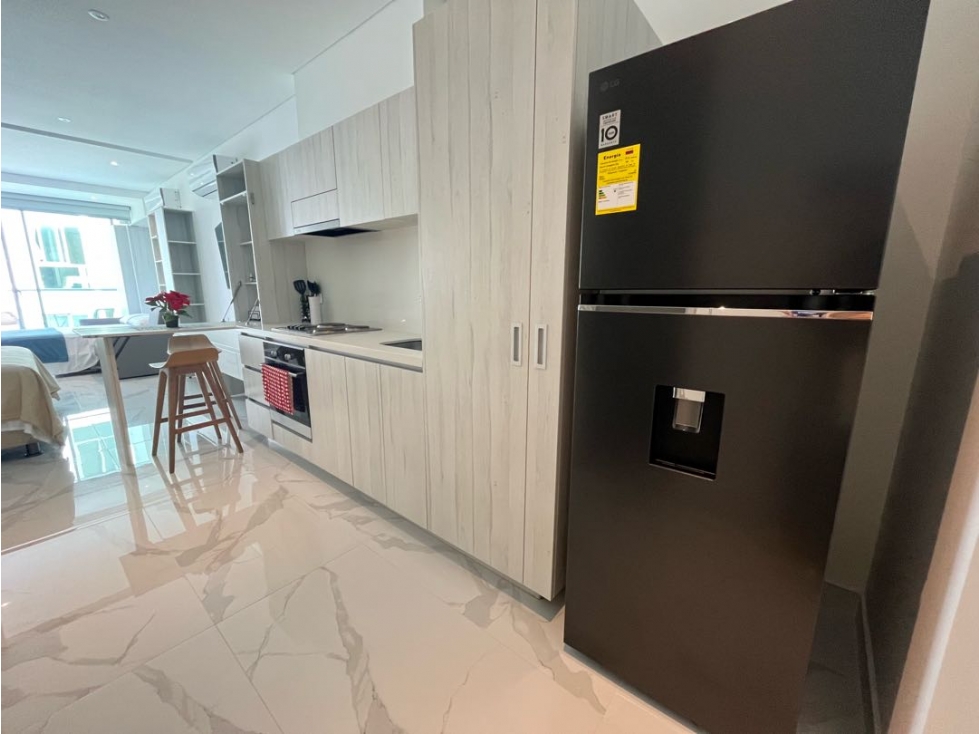 Apartamento en venta en Bello Horizonte, Santa Marta · foto 3 de 21