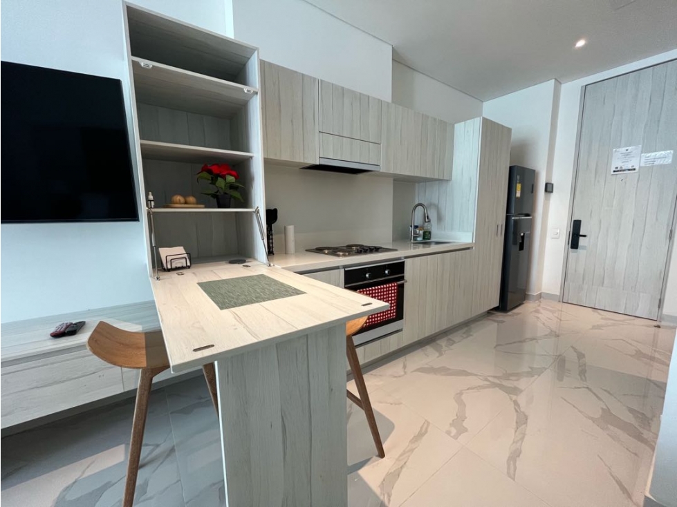 Apartamento en venta en Bello Horizonte, Santa Marta · foto 4 de 21