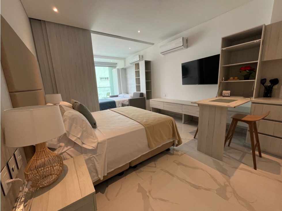 Apartamento en venta en Bello Horizonte, Santa Marta · foto 5 de 21