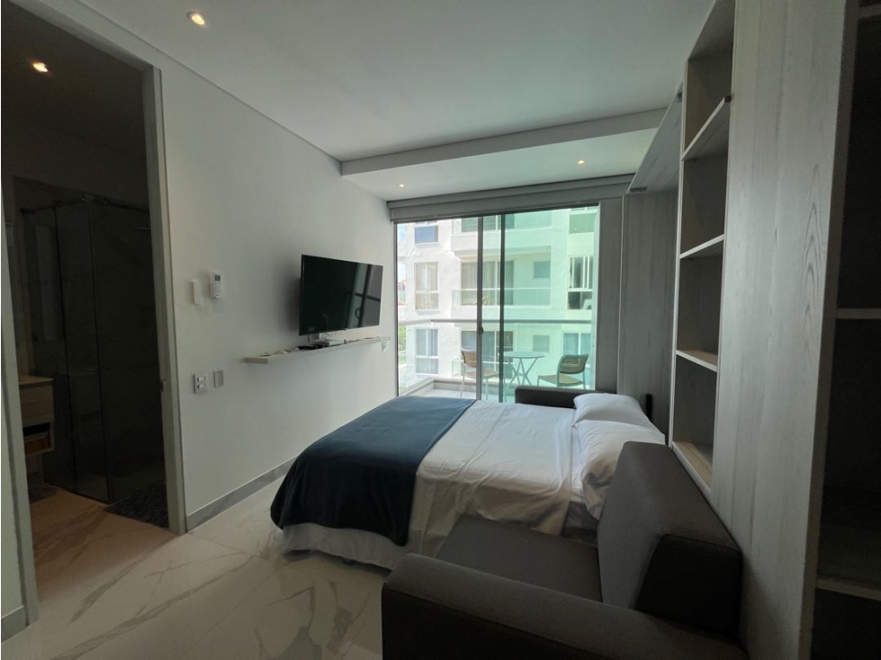 Apartamento en venta en Bello Horizonte, Santa Marta · foto 6 de 21