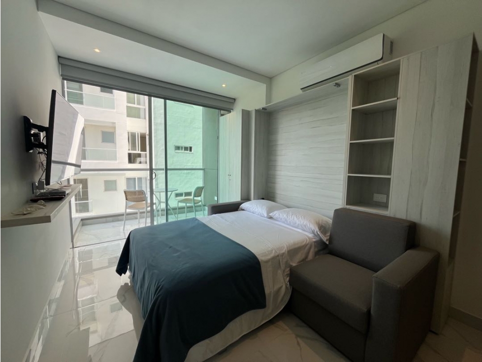 Apartamento en venta en Bello Horizonte, Santa Marta · foto 7 de 21