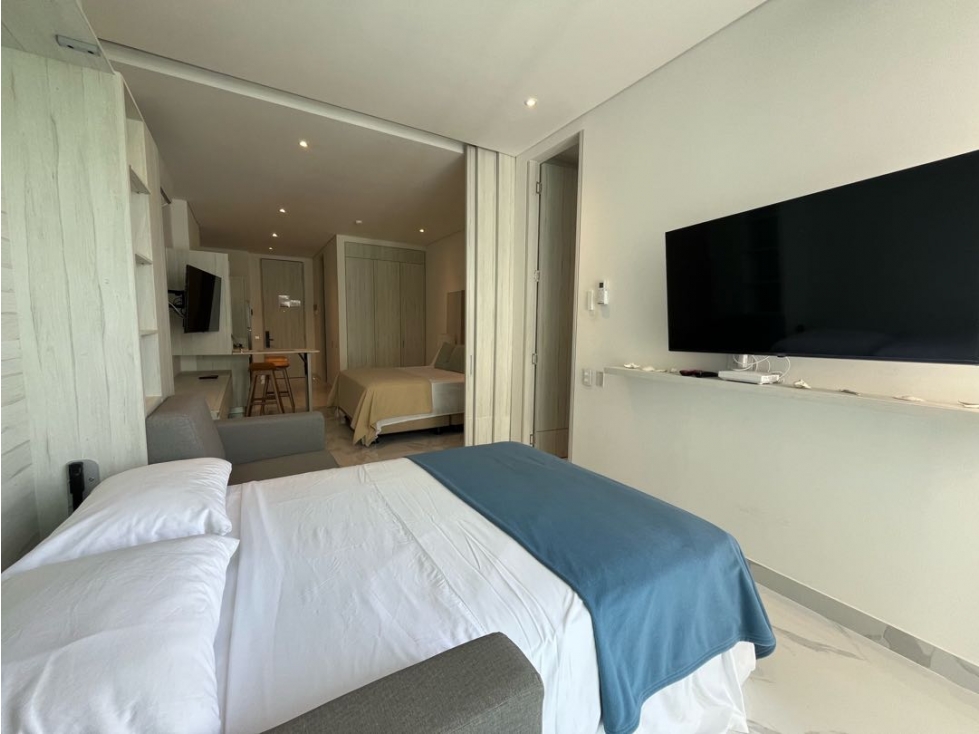 Apartamento en venta en Bello Horizonte, Santa Marta · foto 9 de 21