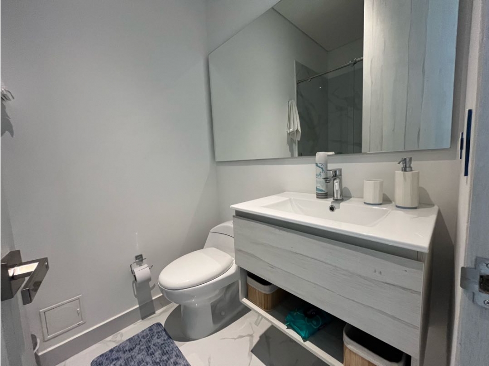 Apartamento en venta en Bello Horizonte, Santa Marta · foto 10 de 21