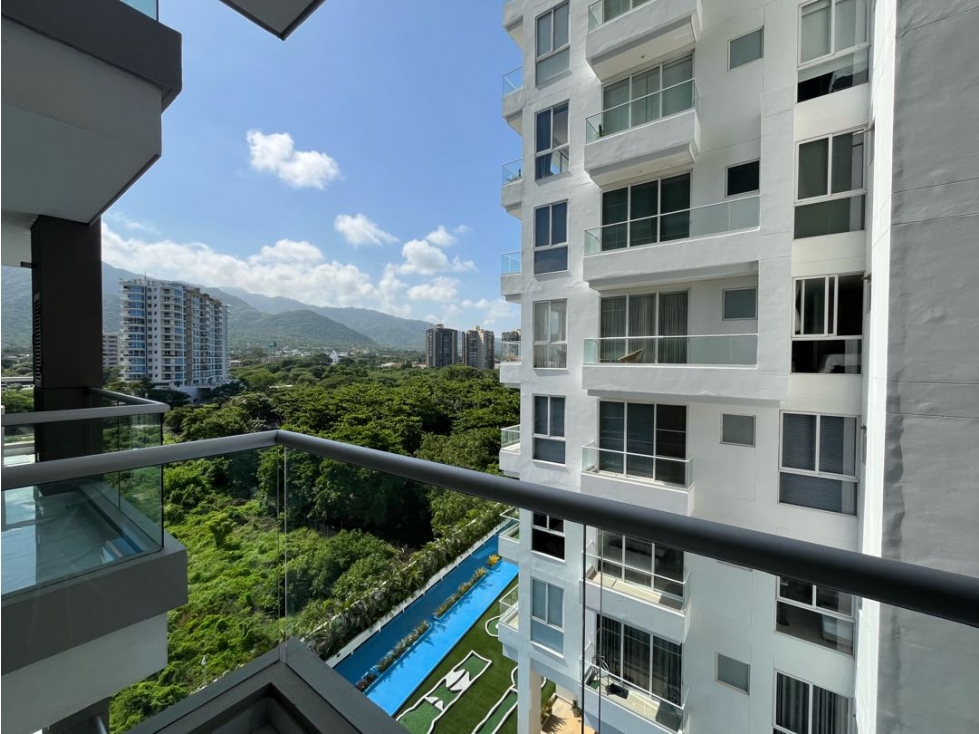 Apartamento en venta en Bello Horizonte, Santa Marta · foto 12 de 21