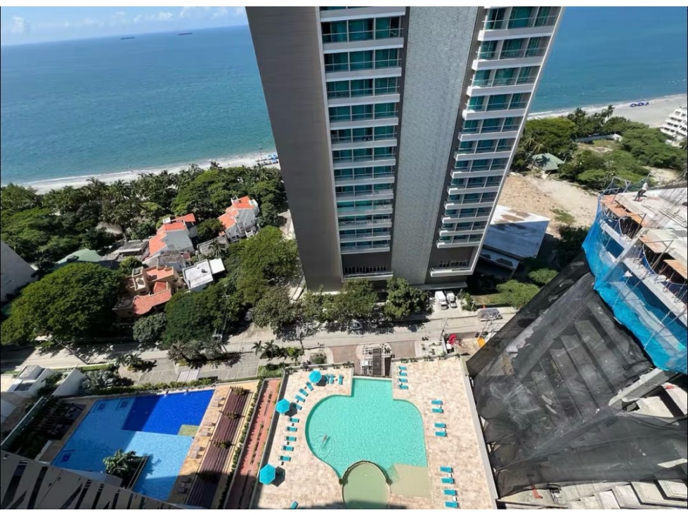Apartamento en venta en Bello Horizonte, Santa Marta · foto 14 de 21