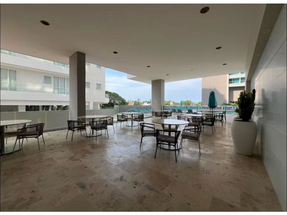 Apartamento en venta en Bello Horizonte, Santa Marta · foto 16 de 21